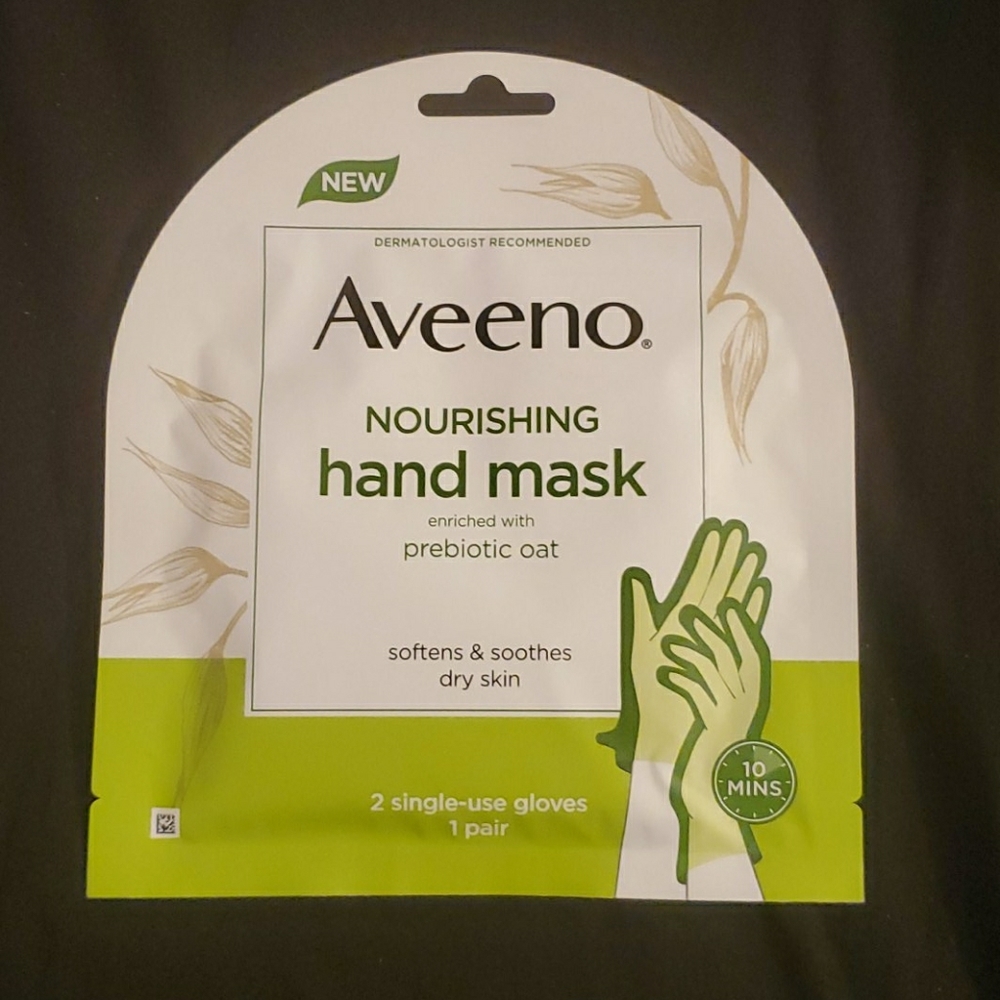 Aveeno Nourishing Hand Mask